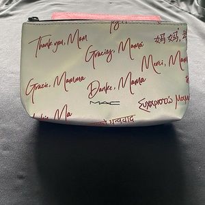 🌟5/$25 | MAC Cosmetics | Makeup Bag | Limited Edition